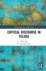 Image for Critical Discourse in Telugu