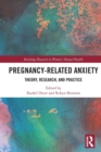 Image for Pregnancy-related anxiety  : theory, research, and practice