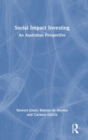 Image for Social impact investing  : an Australian perspective
