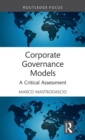 Image for Corporate Governance Models