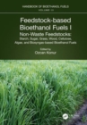 Image for Feedstock-based Bioethanol Fuels. I. Non-Waste Feedstocks