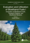 Image for Evaluation and utilization of bioethanol fuelsI,: Evaluation of bioethanol fuels, transport engines, and bioethanol sensors