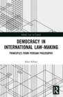 Image for Democracy in International Law-Making