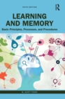 Image for Learning and memory  : basic principles, processes, and procedures