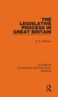 Image for The Legislative Process in Great Britain