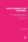 Image for Eyes Across the Channel
