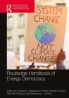 Image for Routledge Handbook of Energy Democracy