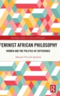 Image for Feminist African Philosophy
