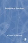 Image for Linguistics for Translators