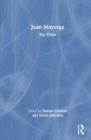 Image for Juan Mayorga  : six plays