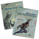 Image for The complete guide to Blender graphics  : Blender 2D animation