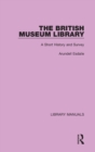 Image for The British Museum Library