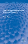 Image for The place of hooker in the history of thought