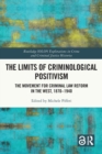 Image for The Limits of Criminological Positivism