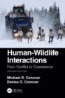 Image for Human-wildlife interactions  : from conflict to cooperation