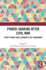 Image for Power-Sharing after Civil War