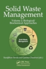 Image for Solid waste managementVolume 2,: Biological/biochemical approaches