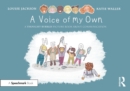 Image for A voice of my own  : a thought bubbles picture book about communication