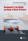 Image for Developments in the Analysis and Design of Marine Structures