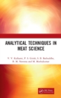 Image for Analytical techniques in meat science