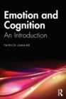 Image for Emotion and cognition  : an introduction
