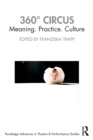 Image for 360ê circus  : meaning, practice, culture