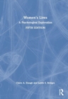 Image for Women&#39;s lives  : a psychological exploration