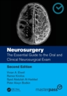Image for Neurosurgery  : the essential guide to the oral and clinical neurosurgical exam