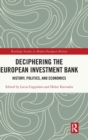 Image for Deciphering the European Investment Bank