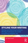 Image for Styling Your Writing