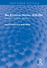 Image for The economic section 1939-1961  : a study in economic advising