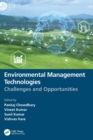 Image for Environmental management technologies  : challenges and opportunities