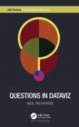 Image for Questions in Dataviz  : a design-driven process for data visualisation