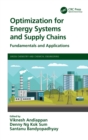 Image for Optimization for Energy Systems and Supply Chains