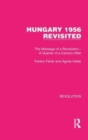 Image for Hungary 1956 Revisited