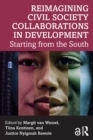 Image for Reimagining civil society collaborations in development  : starting from the South