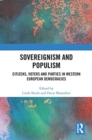 Image for Sovereignism and populism  : citizens, voters and parties in Western European democracies