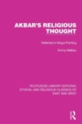 Image for Akbar&#39;s Religious Thought