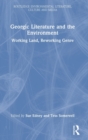 Image for Georgic Literature and the Environment