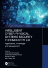 Image for Intelligent Cyber-Physical Systems Security for Industry 4.0