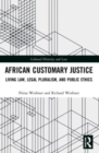 Image for African Customary Justice