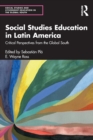 Image for Social Studies Education in Latin America