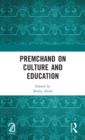 Image for Premchand on Culture and Education