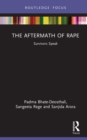 Image for The aftermath of rape  : survivors speak