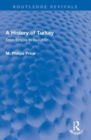 Image for A History of Turkey