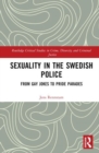 Image for Sexuality in the Swedish police  : from gay jokes to pride parades