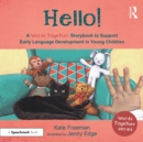 Image for Hello!  : a 'words together' storybook to help children find their voices