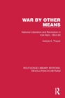 Image for War By Other Means