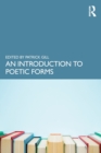 Image for An Introduction to Poetic Forms