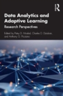 Image for Data Analytics and Adaptive Learning